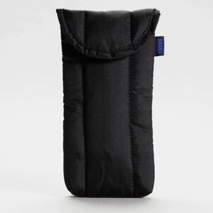 Baggu puffy glasses sleeve